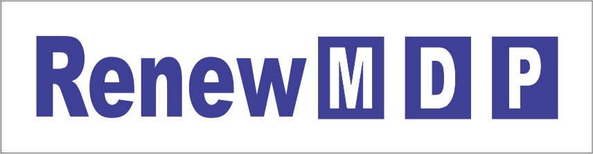 Renew M D P Device mark 3567776 Trademark