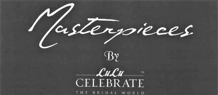 Masterpieces By Lulu Celebrate Device mark 3574331 Trademark