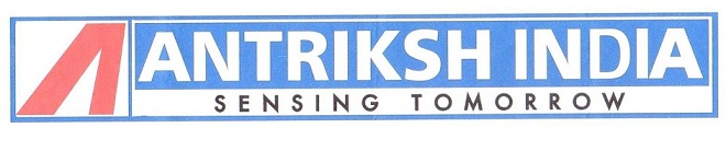 Antriksh India Sensing Tomorrow Device mark 3577500 Trademark