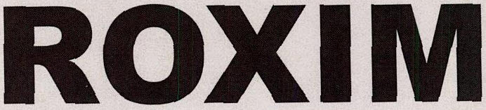 Roxim Device mark 3597972 Trademark