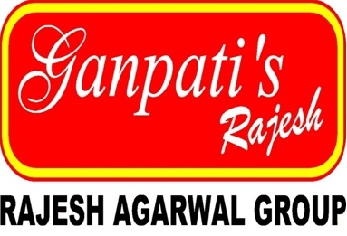 Ganpati's Rajesh, Rajesh Agarwal Group (label) Device mark 3612051 Trademark