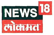 News18 Lokmat Device mark 3618072 Trademark