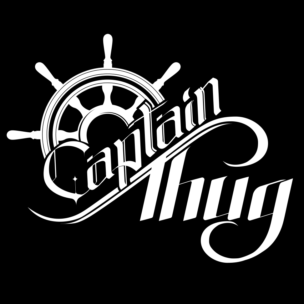 Captain Thug Device mark 3622874 Trademark