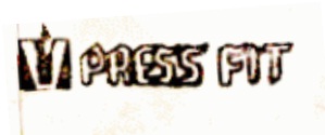 Press Fit Device mark 3635720 Trademark