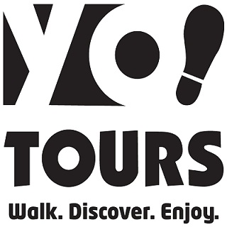 Yo Tours ; Walk. Discover. Enjoy. Device mark 3636610 Trademark