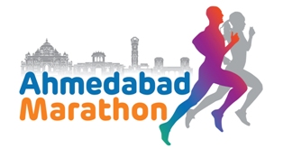Ahmedabad Marathon - Logo Device mark 3638723 Trademark