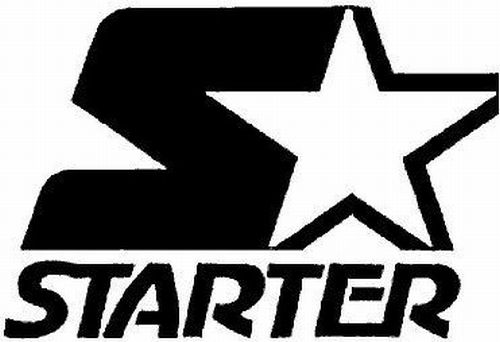 Starter (label) Device mark 3644143 Trademark