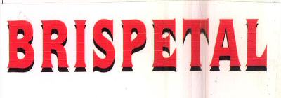 Brispetal Device mark 3654920 Trademark