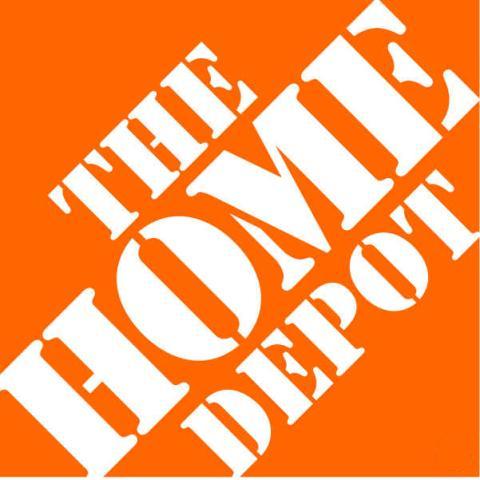 The Home Depot Logo Device mark 3672956 Trademark