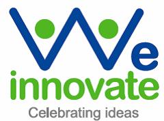 We Innovate Celebrating Ideas Device mark 3674142 Trademark