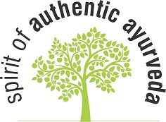 Spirit Of Authentic Ayurveda Device mark 3682108 Trademark