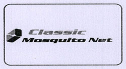Classic Mosquito Net With Miscellaneous Device Device mark 3689903 Trademark
