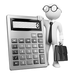 Device Of Calculator Device mark 3705620 Trademark