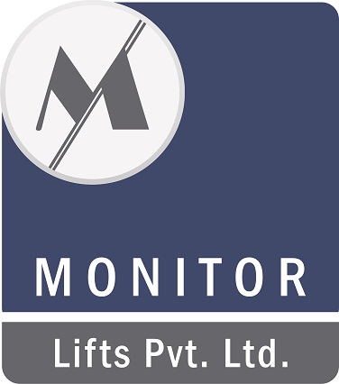 Monitor Lifts Pvt.ltd. With Letter M Device mark 3708990 Trademark