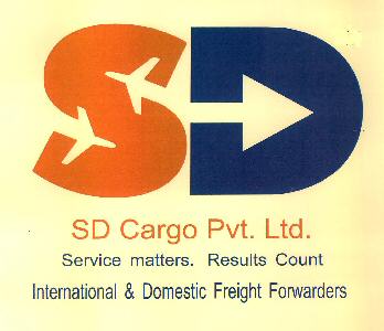 Sd Cargo Pvt. Ltd Device mark 3709121 Trademark