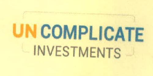 Un Complicate Investments Device mark 3709332 Trademark