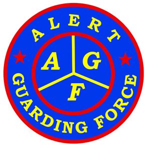 Agf - Alert Guarding Force Device mark 3710334 Trademark