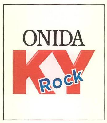Onida Ky Rock Device mark 3711386 Trademark