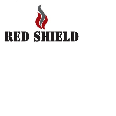 Red Shield Device mark 3716087 Trademark