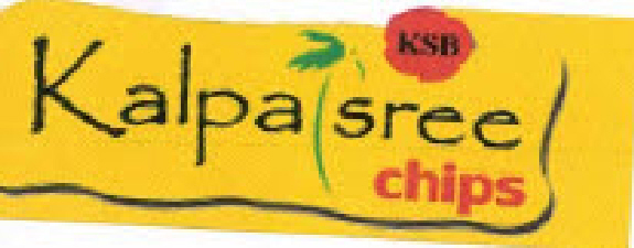 Kalpa Sree Chips Ksb Device mark 3725709 Trademark