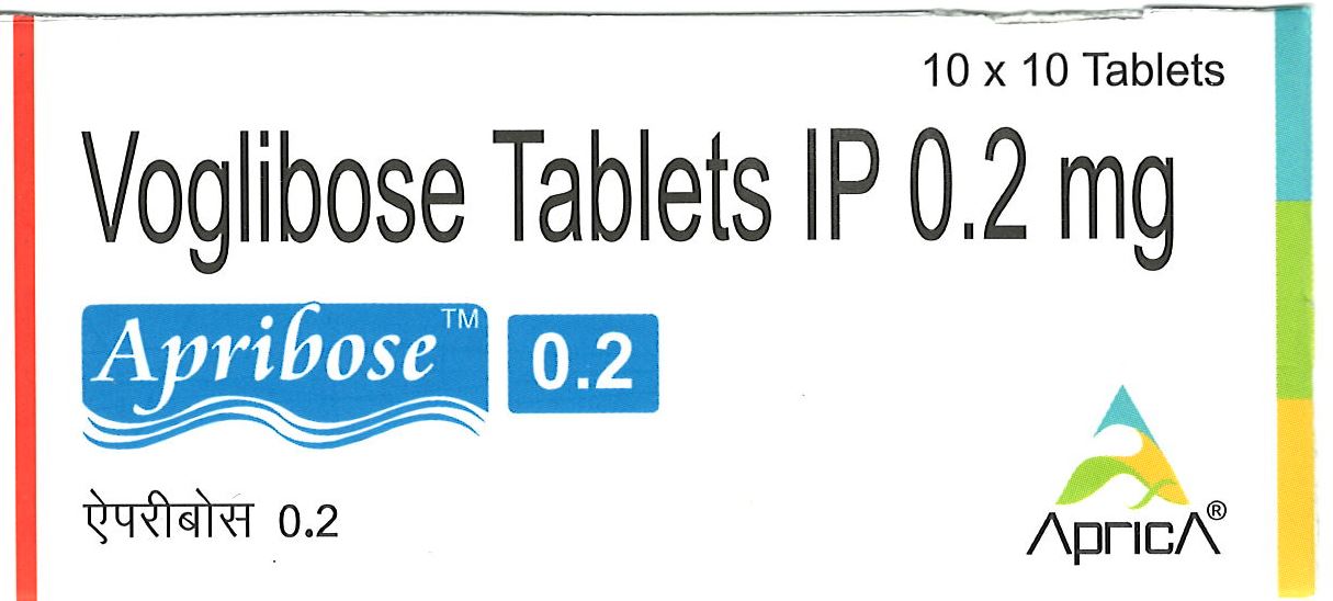 Apribose 0.2 Device mark 3732627 Trademark