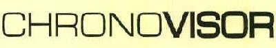 Chronovisor Device mark 3733809 Trademark