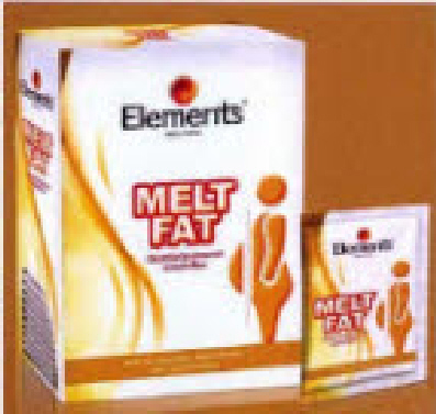Melt Fat Elements Device mark 3734548 Trademark