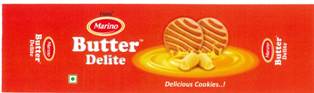 Marino Butter Delite Device mark 3759655 Trademark
