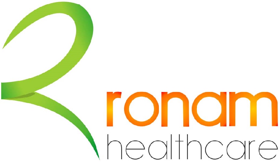 Ronam Healthcare Pvt. Ltd. Device mark 3760122 Trademark