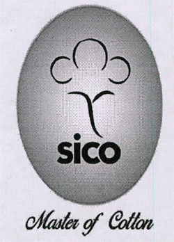 Sico, Master Of Cotton, Device Of Cotton Flower Device mark 3766674 Trademark