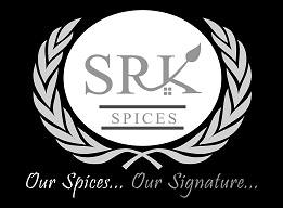 Srk Spices - Our Spices… Our Signature… Device mark 3768371 Trademark