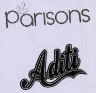 Parisons Aditi Device mark 3769585 Trademark