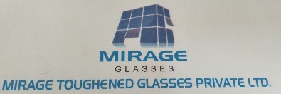 Mirage Glasses Mirage Toughened Glasses Private Ltd. With Device Device mark 3776994 Trademark