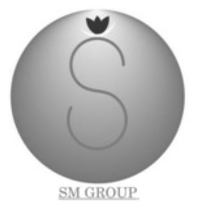 Sm Group With Device Of S Device mark 3780507 Trademark