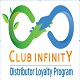 Club Infinity Distributor Loyalty Program Device mark 3786879 Trademark