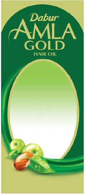 Dabur Amla Gold Hair Oil Device mark 3790427 Trademark