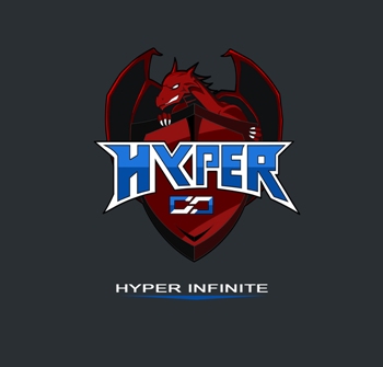 Hyper Infinite Device mark 3796492 Trademark