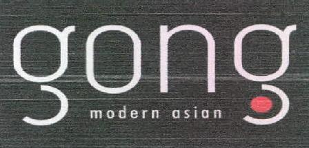 Gong Modern Asian(device) Device mark 3799541 Trademark