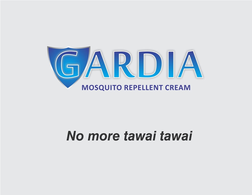 Gardia- No More Tawai Tawai Device mark 3800014 Trademark