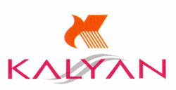Kalyan, K Logo Device mark 3800068 Trademark
