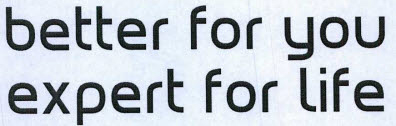 Better For You Expert For Life Device mark 3800381 Trademark
