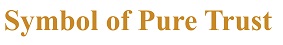 Symbol Of Pure Trust Device mark 3804766 Trademark