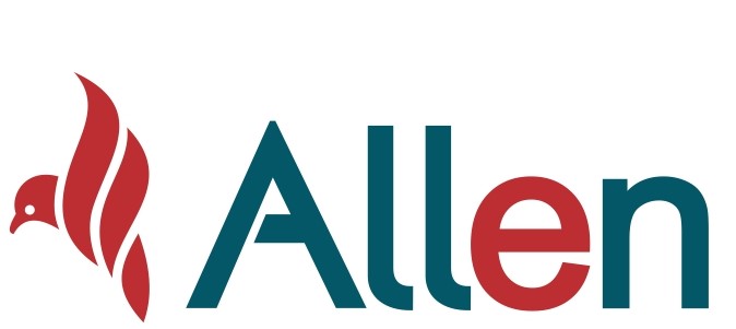 Device Of Bird With Allen Device mark 3808066 Trademark