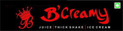B’creamy Logo Device mark 3808212 Trademark