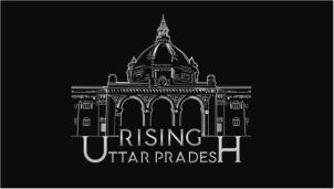 Rising Uttar Pradesh Device mark 3816040 Trademark