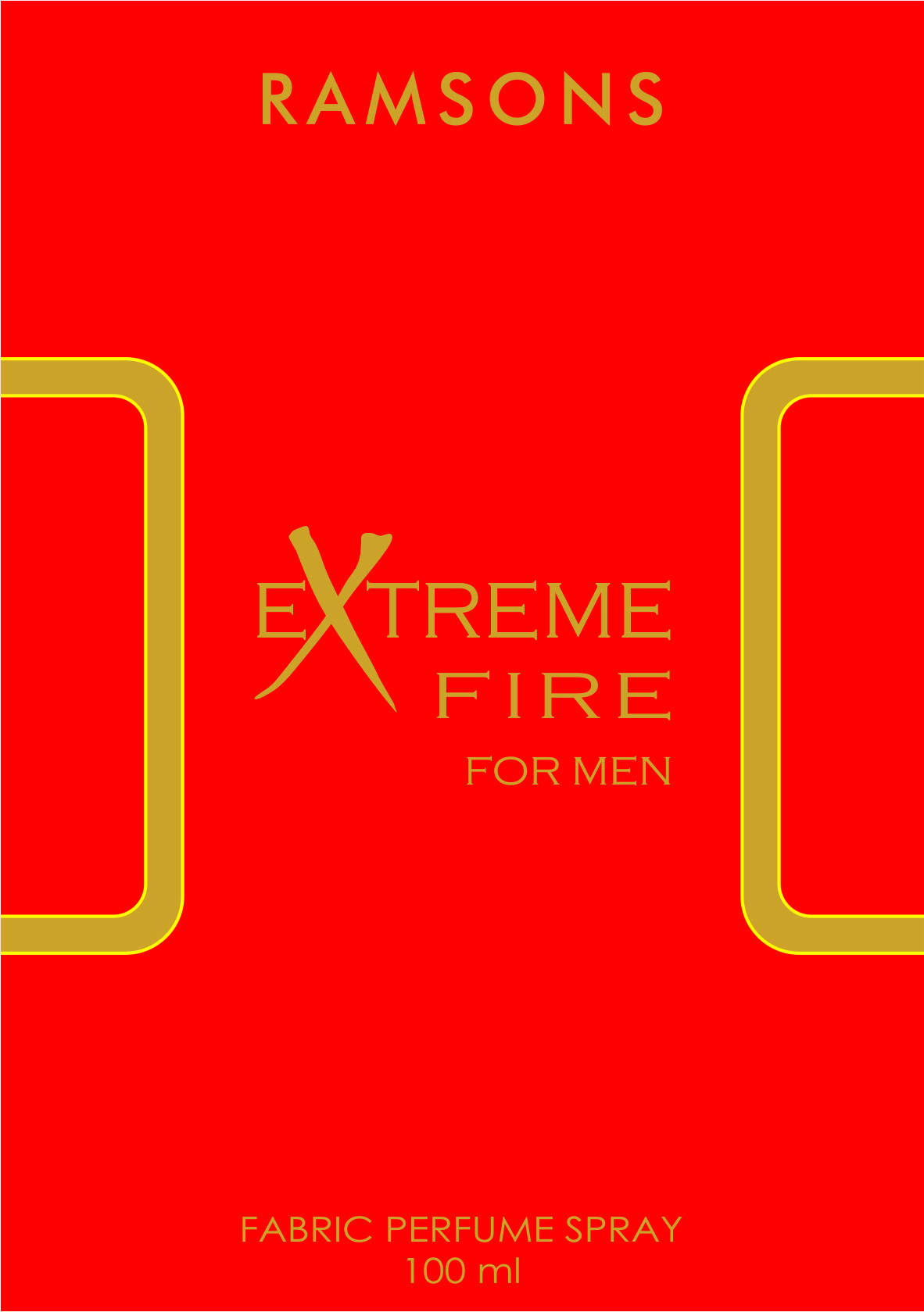 Ramsons Extreme Fire Device mark 3821260 Trademark