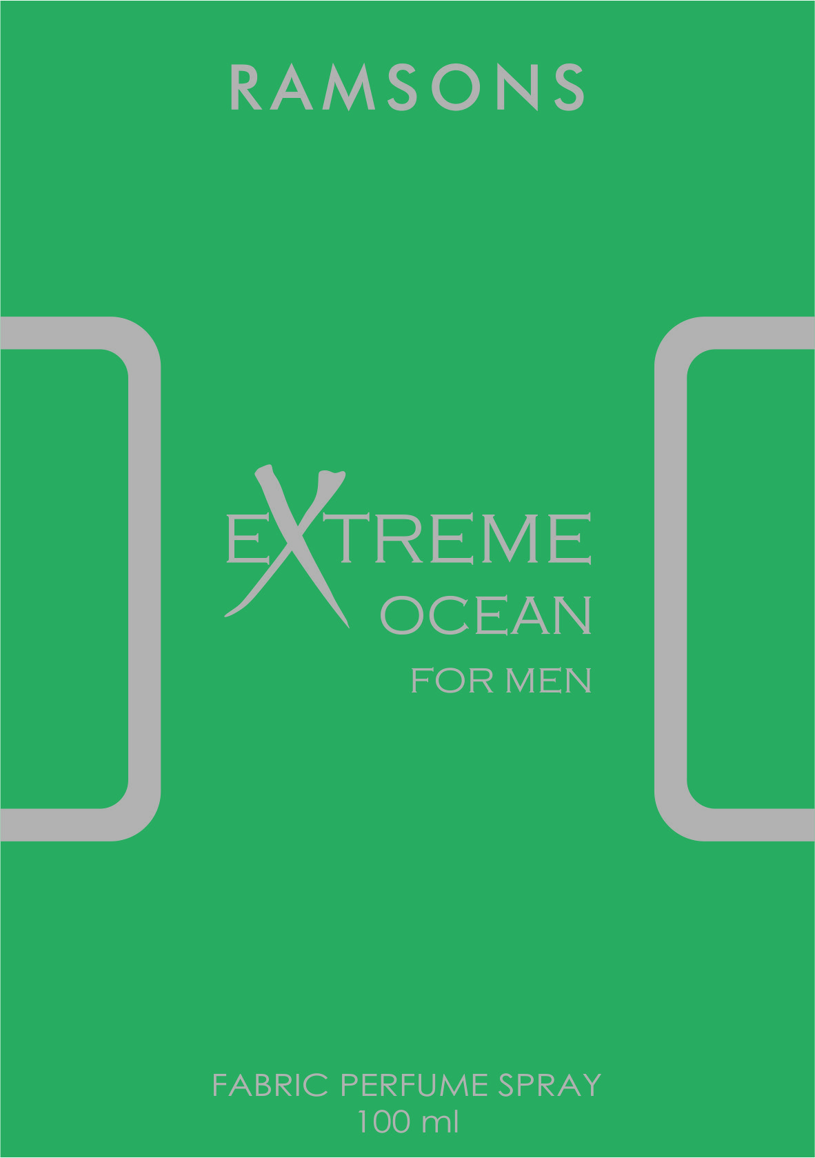 Ramsons Extreme Ocean Device mark 3821262 Trademark