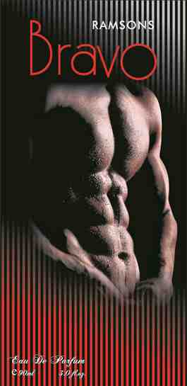 Ramsons Bravo Device mark 3821719 Trademark