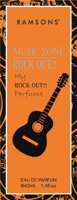 Ramsons Music Zone Rock Out Device mark 3821728 Trademark