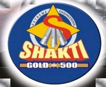 Shakti Gold 500 Device mark 3833789 Trademark